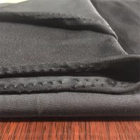 Tissu de doublure intérieure en tricot tricoté pour manteaux