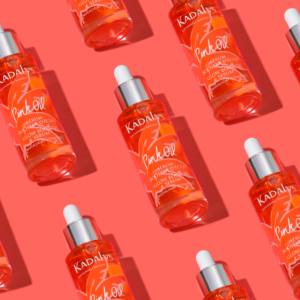 Kadalys Hecho en Francia 30ml Pink Oil Glow Booster Serum Venta al por Mayor 30ml Cuidado Personal Suero para el Cuidado de la Piel - Product Image 1