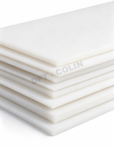 Lámina <span class=keywords><strong>de</strong></span> PTFE para Revestimiento <span class=keywords><strong>de</strong></span> Equipos, Juntas <span class=keywords><strong>de</strong></span> Sellado, Componentes Aislantes - Product Image 5