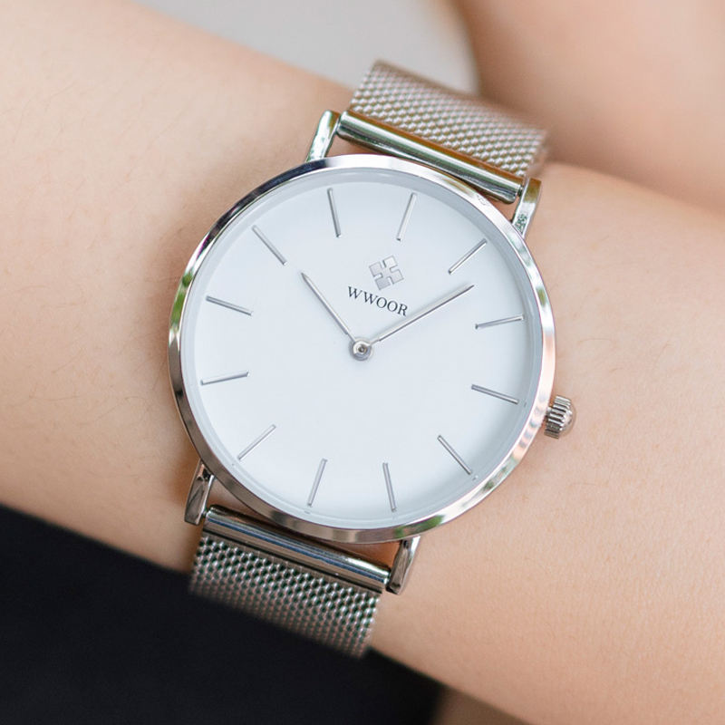 Quartz Watches Simple Elegant Women's Watch Elegant Fashion
