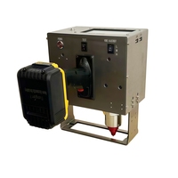Expédition Rapide Machine de Marquage Portable pour Châssis de Moto Numéro VIN 90*30mm 120*40mm Vente de Déstockage B2B