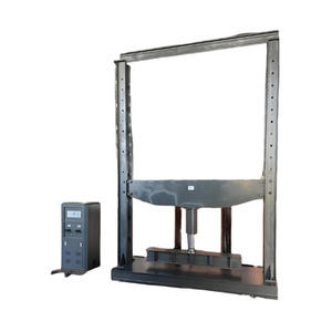 Máquina de Prueba de Compresión Hidráulica SGW-1000, 380 V, Resolución de 0.01 N, para Pruebas de Presión en Tuberías de Drenaje de Concreto - Product Image 4