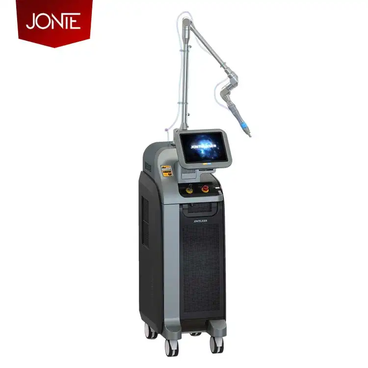 Promotion 2021 New Technoolgy CO2 Medical Laser With 40W Fractional Laser Co2 Laser Fractional Machine