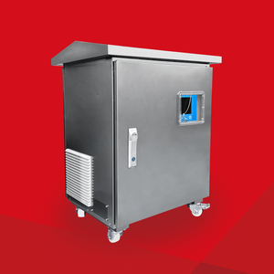 Regulador de Voltaje Bidireccional ANSI Norteamérica, Estabilizador L1-N L2-N L1-L2 120V/240V, Fase Dividida - Product Image 4