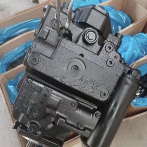 Danfoss 90L055KP Variable Displacement Hydraulic Pump Electronically Controlled For Petroleum Equipment - Product Image 3
