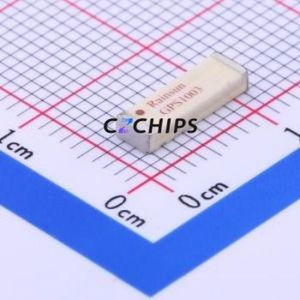 GPS1003 Antenna SMD RF ( Antenna Type: SMD Antenna )( Center Frequency: 1.575GHz )( Gain: 4.3dBi )( Impedance: 50Ohm ) - Product Image 1