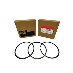 Juego <span class=keywords><strong>de</strong></span> <span class=keywords><strong>Anillos</strong></span> <span class=keywords><strong>de</strong></span> Pistón para Motor Diésel 6BT, 3802421, 102 mm, 3802050, 3802230, 3802421 para Cummins 6BT - Product Image 1