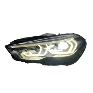63119449593 63119449594 Faros Delanteros LED para <span class=keywords><strong>BMW</strong></span> Serie <span class=keywords><strong>2</strong></span> F44 F45 220i 225i M235i XDrive 2020 2021 2022 2024 para <span class=keywords><strong>BMW</strong></span> F44 - Product Image 4