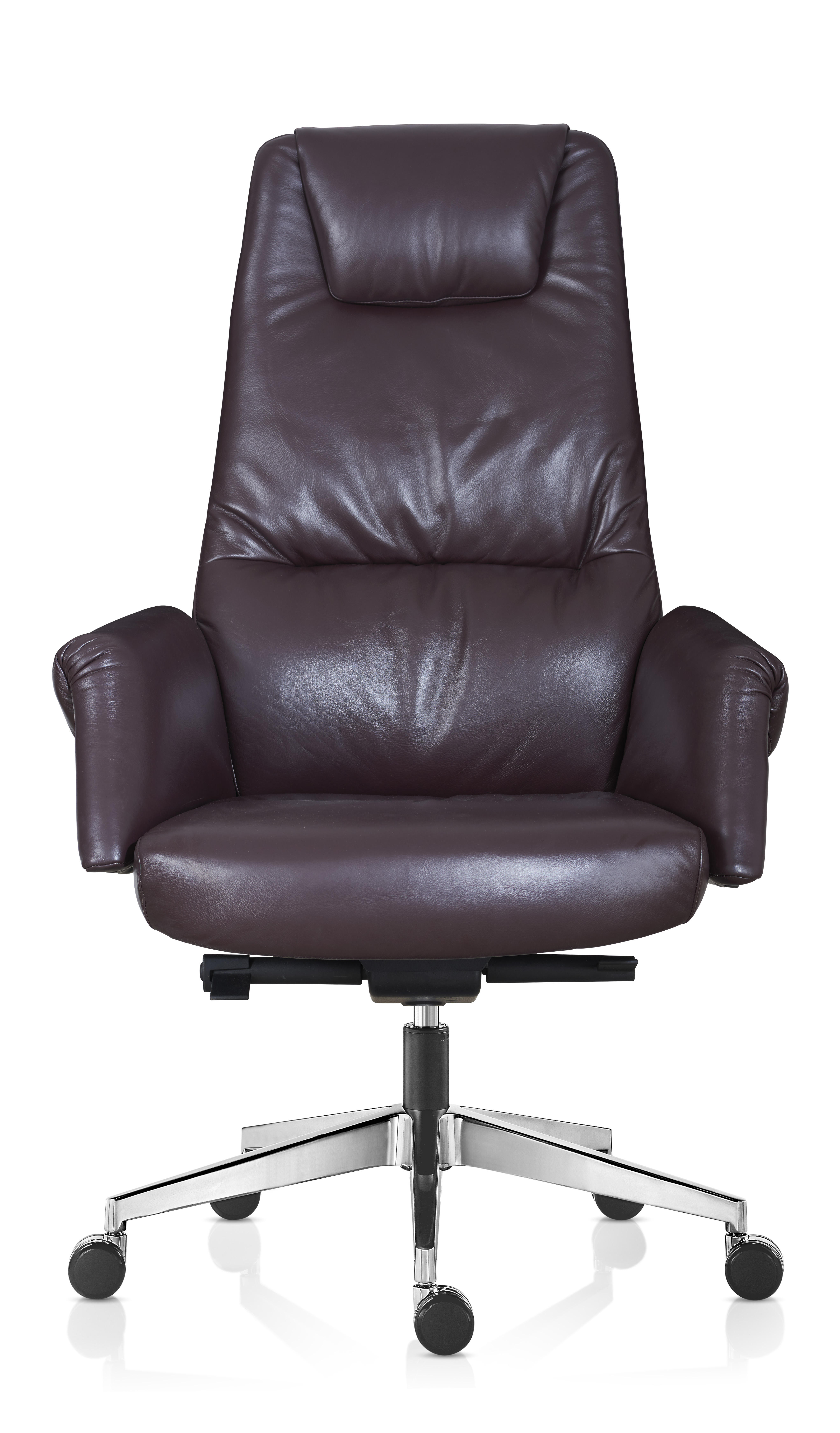 สีน้ำตาล