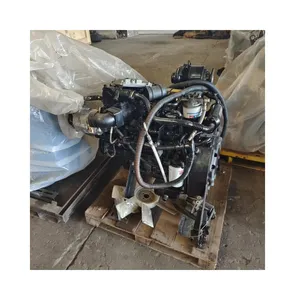 OEM Standard Genuine Original Yuchai Diesel Engine 4FA130-40 for Sale