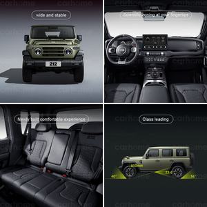 Fournisseurs vérifiés en Chine 2024 Baw Baic T01 212 <span class=keywords><strong>4X4</strong></span> Bj Offroad Automatique Essence Beijing Suv Auto - Product Image 6