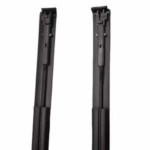 2 Pezzi Modanature Gocciolatoio Tetto 75551-52130 Compatibili con <span class=keywords><strong>Toyota</strong></span> <span class=keywords><strong>Yaris</strong></span> <span class=keywords><strong>2011</strong></span>-2020 Hatchback 4 Porte Guarnizioni Sinistra e Destra - Product Image 3