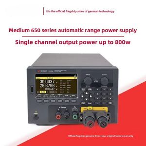 Fuente de Alimentación de Escritorio Keysight Serie E36150 de 800w para Instrumentos, Rango Automático, Soporte Personalizado OEM, Construcción Metálica - Product Image 2