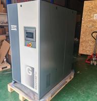 Compresor de Aire de Tornillo Inyectado de Aceite de Alta Eficiencia Atlas Copco GA22VSD Plus 22kW