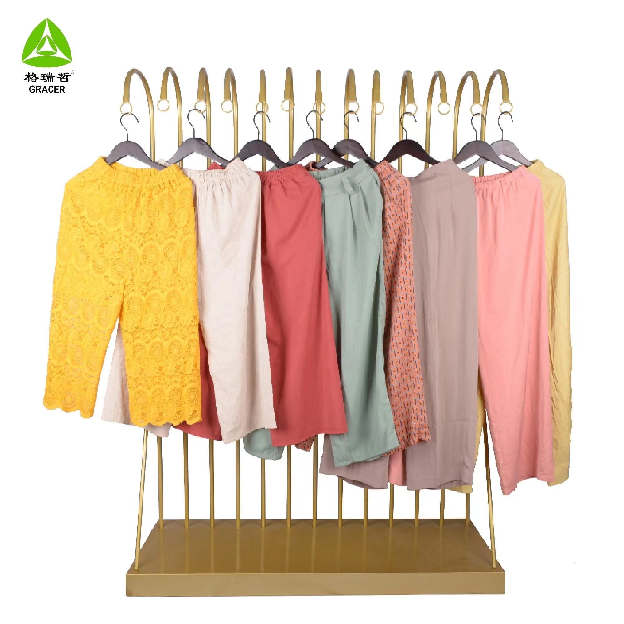 Ropa usada Arabia Saudita Soluciones de reutilización y embalaje