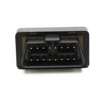 Escáner OBD2 Bluetooth 4.0 V06H4 ELM327 V1.5 con PIC18F25K80, Lector de Códigos de Error del Motor del Automóvil, Herramienta de Diagnóstico para Android, iOS y Windows