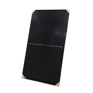 Futuresolar 365w Black Solar Module 120Cell IP68 Mono PV In Stock In Rotterdam For Home Use And Factory