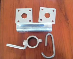 Thép có thể điều chỉnh giàn giáo chống đỡ phụ kiện chống đỡ tay áo - Product Image 5