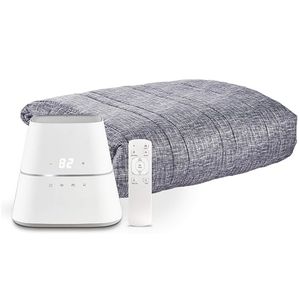 Lonmon N1912 Water Verwarmde Matras <span class=keywords><strong>Pad</strong></span> Geen Elektrische Draad Slimme Gladde Bed Warmer Veiligheid En Energie-Efficiëntie - Product Image 1