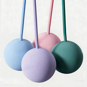 Cuerda de Saltar Inalámbrica EVA con Bolas Ponderadas, Equipo de Fitness, Longitud Ajustable, Accesorio Deportivo Unisex - Product Image 1
