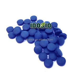 Compresse di ficocianina per integratore alimentare - Product Image 3