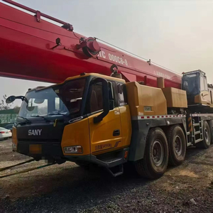 Used SANY STC STC2000C8-8 TRUCK <b>CRANE</b> 2024 - Product Image 1