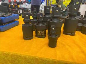 Crmo Impact Kruiskoppeling Socket Set Voor Air Tools 3/4 "1" <span class=keywords><strong>Dr</strong></span> - Product Image 2