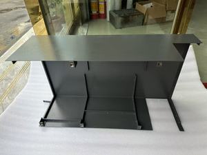 ER Used M4.421.001 Guard DS for Heidelberg, Wooden Box 96*36*62cm 28-30kg, Cover Size 87*26*45cm - Product Image 4