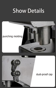 Pompe hydraulique électrique DB300-D1 30L 3.0kw, bloc d'alimentation automatique à simple effet, 700bar, prix de la station de pompage - Product Image 6