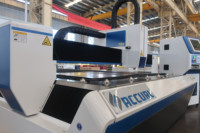 ACCURL Smart KJG Laserschneidmaschine CNC 3D-Laserschneidmaschine Faserlaser-Rohrschneidmaschine