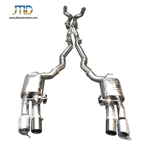 Sistema de escape con válvula, accesorio de rendimiento acing para exhaust W ff10 <span class=keywords><strong>M5</strong></span> - Product Image 1