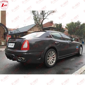 Kit Carrozzeria Z-ART per Maserati Quattroporte 2008-2012, Kit Aerodinamico per Tuning e Retrofit - Product Image 3