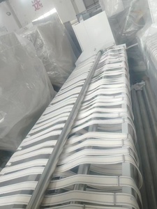 เครื่องจักรเสริมสำหรับธุรกิจซักรีดอุตสาหกรรม เครื่องป้อนผ้าปูที่นอนขนาด 3300 มม. - Product Image 5