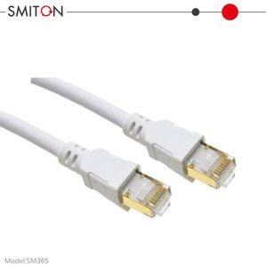Câble Patch RJ45 FTP Cat 8 pour Réseau Ethernet, Câble de Connexion pour Imprimante/Ordinateur - Product Image 2