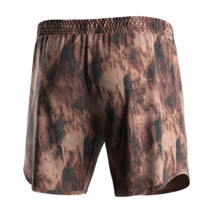 กางเกงเลกกิ้งออกกำลังกายเอวสูงแบบแห้งเร็วสำหรับเล่นกีฬา วิ่ง ฟิตเนส ยิม  พร้อมโลโก้แบบกำหนดเอง - Product Image 2