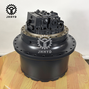 Repuestos para Reparación de Transmisión Hidráulica de Excavadora para Cat Caterpillar Komatsu Hyundai Volvo Hitachi Kobelco Doosan Daewoo con Garantía - Product Image 5