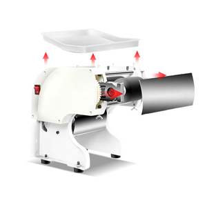 Efficient <strong>Butchery</strong>: 250ES 10 Electric Meat Slicer - Professional Butcher Equipment - Product Image 2
