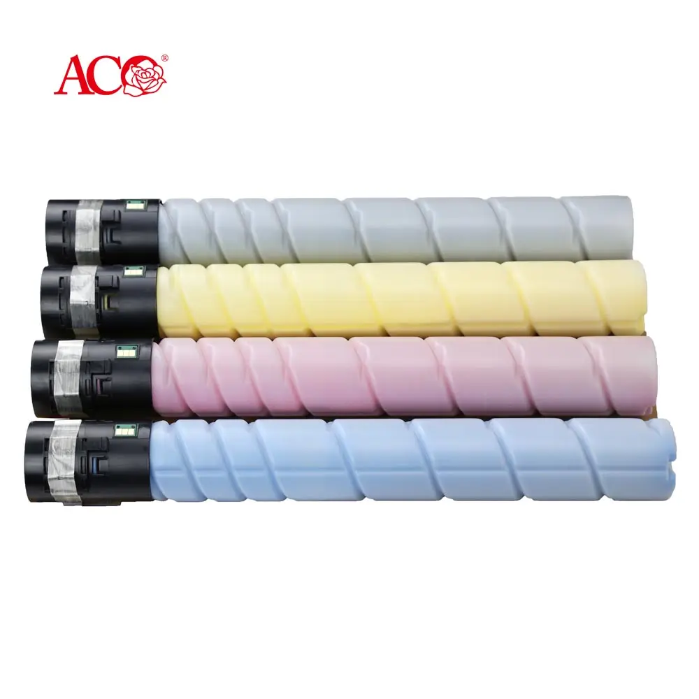 ACO Factory Wholesale High Quality Copier Toner Cartridge Compatible For Xerox Konica Minolta Canon Ricoh OKI Kyocera