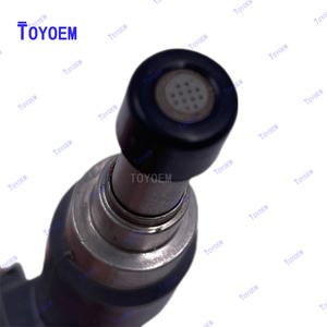 Toyota Toyota Prado Fuel Injector Fuel Injector Nozzle Injector untuk Toyota Prado 2700 J120 23209-79155 - Product Image 6