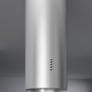 เครื่องดูดควันแบบติดผนัง OEM Island Range Hood สแตนเลสสตีล 21 M แรงดันลมต่ำ สำหรับครัวเรือน - Product Image 1