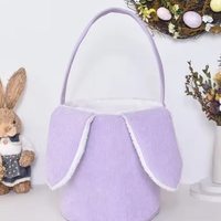 Beliebte Niedliche Osterkorb-Dekorationen Bestseller für Kinder Osterparty-Geschenke für Kinder