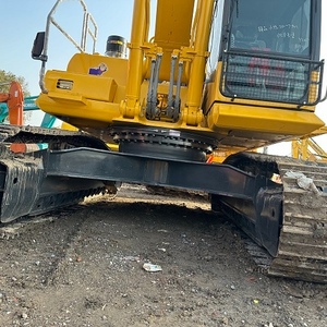 Excavadora Hidráulica Usada Komatsu PC350 de 35 Toneladas en Stock, Bajo Número de Horas, para Construcción Pesada - Product Image 2