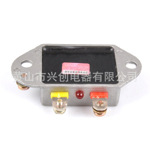 Régulateur de tension de générateur JFT149F 14V, pièces d'alternateur, régulateur électronique intelligent pour utilisation automobile - Product Image 3