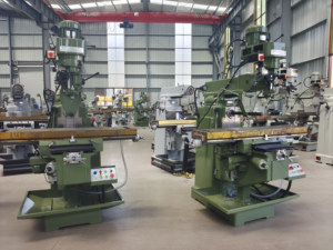 Heavy Duty Horizontal Metal Milling Machine New 5HW With Automatic Gear and Motor Core Components Manual <b>Mills</b> Product 5HW Horiz - Product Image 5