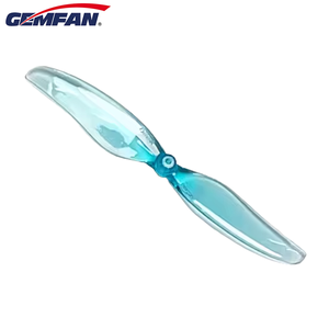 Gemfan 75mm 2-Blatt PC Toothpick Propeller 1,5mm Schaft <span class=keywords><strong>Tello</strong></span> FPV Freestyle Racing <span class=keywords><strong>Drohne</strong></span> 4 Paar H17 Private Mold Festland China - Product Image 3
