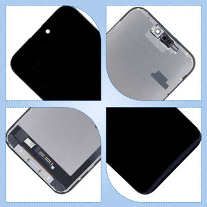 Reemplazo de Pantalla al por Mayor para iPhone 16 Pro Max de 6.6 Pulgadas, Pantalla LCD TFT OLED para Teléfono Celular, Ensamblaje de Digitalizador con 1 Año de Garantía - Product Image 6