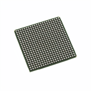 ชิปอิเล็กทรอนิกส์แบบฝังตัว 484 BBGA LFE2-12E-6FN484I BOM IC มีสินค้าในสต็อก - Product Image 1
