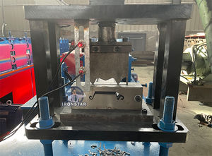 เครื่องแผงประตูชัตเตอร์อลูมิเนียมสำหรับเคนยา - Product Image 3