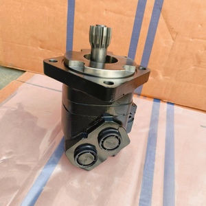 Motor Hidráulico de Buen Precio 106-1114-006 106-1111-006 109-1689-006 114-1080-006 de Alto Flujo con Pistón Radial - Product Image 4