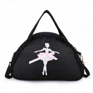 Sacs de danse en gros personnalisables pour petites filles, sac de sport de danse de ballet nouveau design - Product Image 5